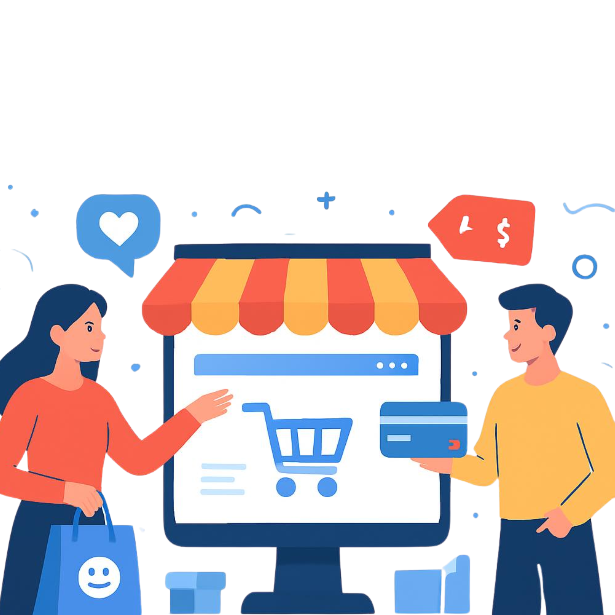 E-commerce <br> Optimisation